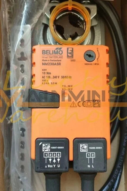 1PCS Belimo NM230ASR NM230A-SR Electric damper damper actuator driver
