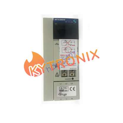 MITSUBISHI MR-J2S-60A AC Servo Amplifier Drive
