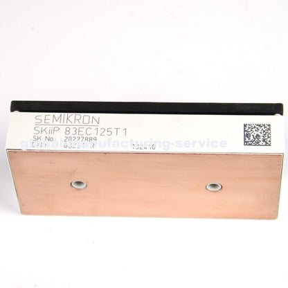 SEMIKRON IGBT Modules SKIIP83EC125T1 - SEMIKRON