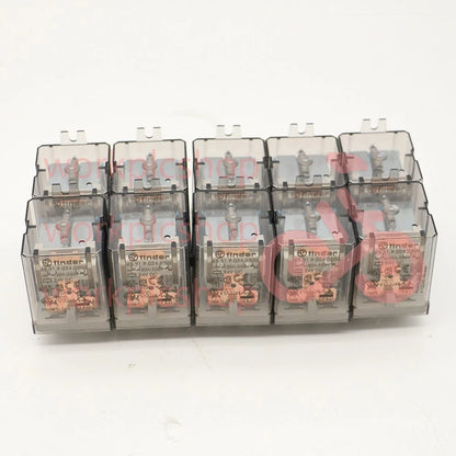 10PCS 65.31.9.024.0300-24vdc 30a Finder Relay 65.31 24VDC 30A 4PIN