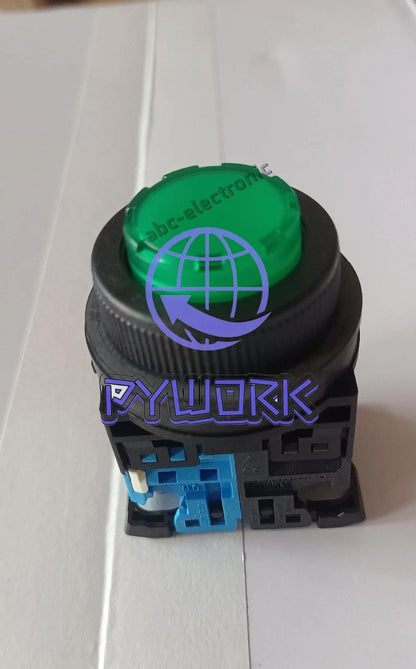 1Pcs AR30E0L-10E3G AR30EOL Illuminated button~