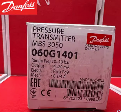 Danfoss MBS3050 Pressure Switch M140/140/140/060G - DANFOSS