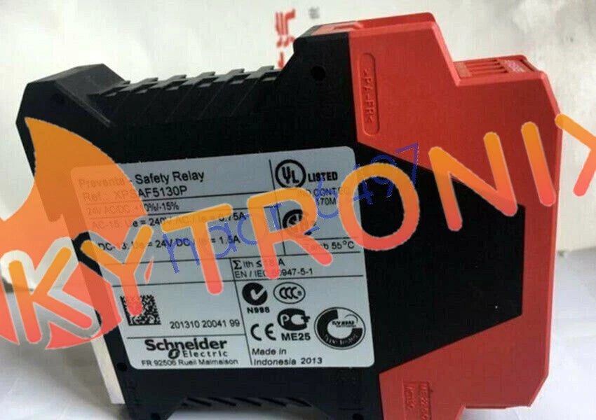 1PC XPS-AF5130 Safety Relay XPSAF5130