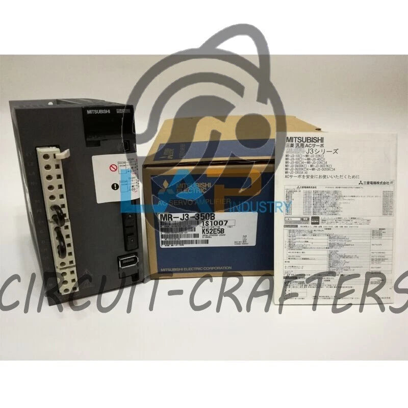For MITSUBISHI MR-J3-350B AC Servo Amplifier