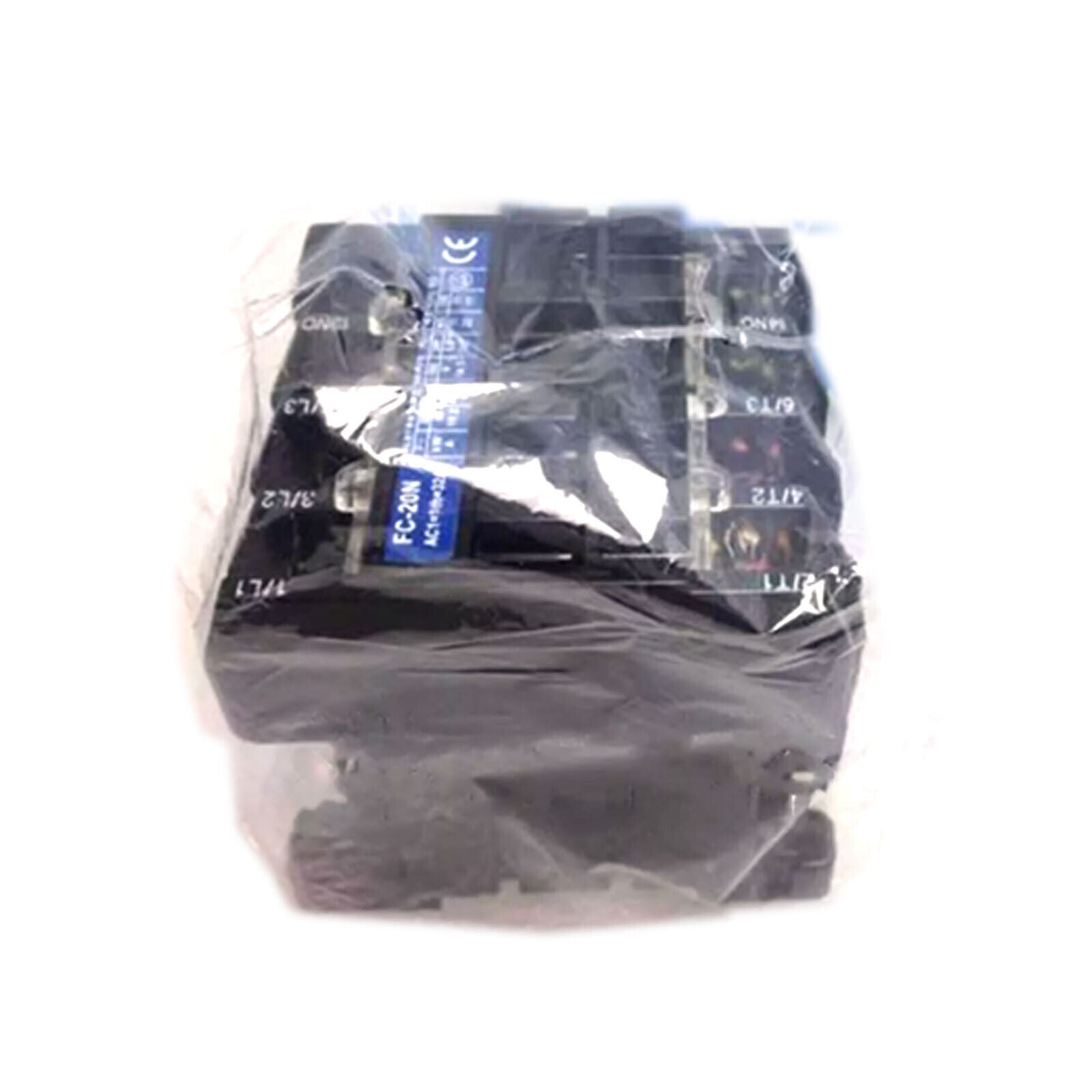 Panasonic FC-20N 200VAC Contactors - PANASONIC