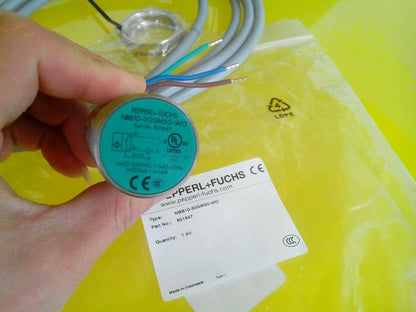 Pepperl+Fuchs NBB10-30GM50-W0 PROXIMITY SENSOR - PEPPERL+FUCHS