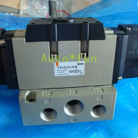 1pcs SMC solenoid valve VFS4210-4EB