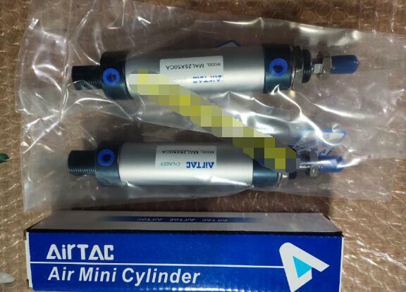 1PCS  AirTAC MAL25X50CA   Cylinder Free Shipping