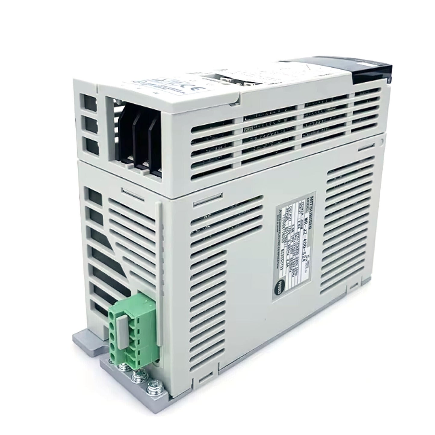 MITSUBISHI MR-J2-40D-S24 Servo Drive - MITSUBISHI