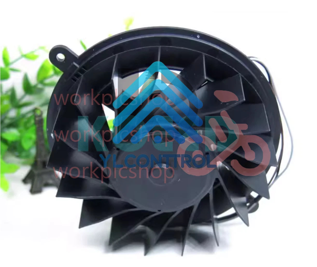 For Delta KFB1012HE 12V 1.30A fan cooling fan qqa