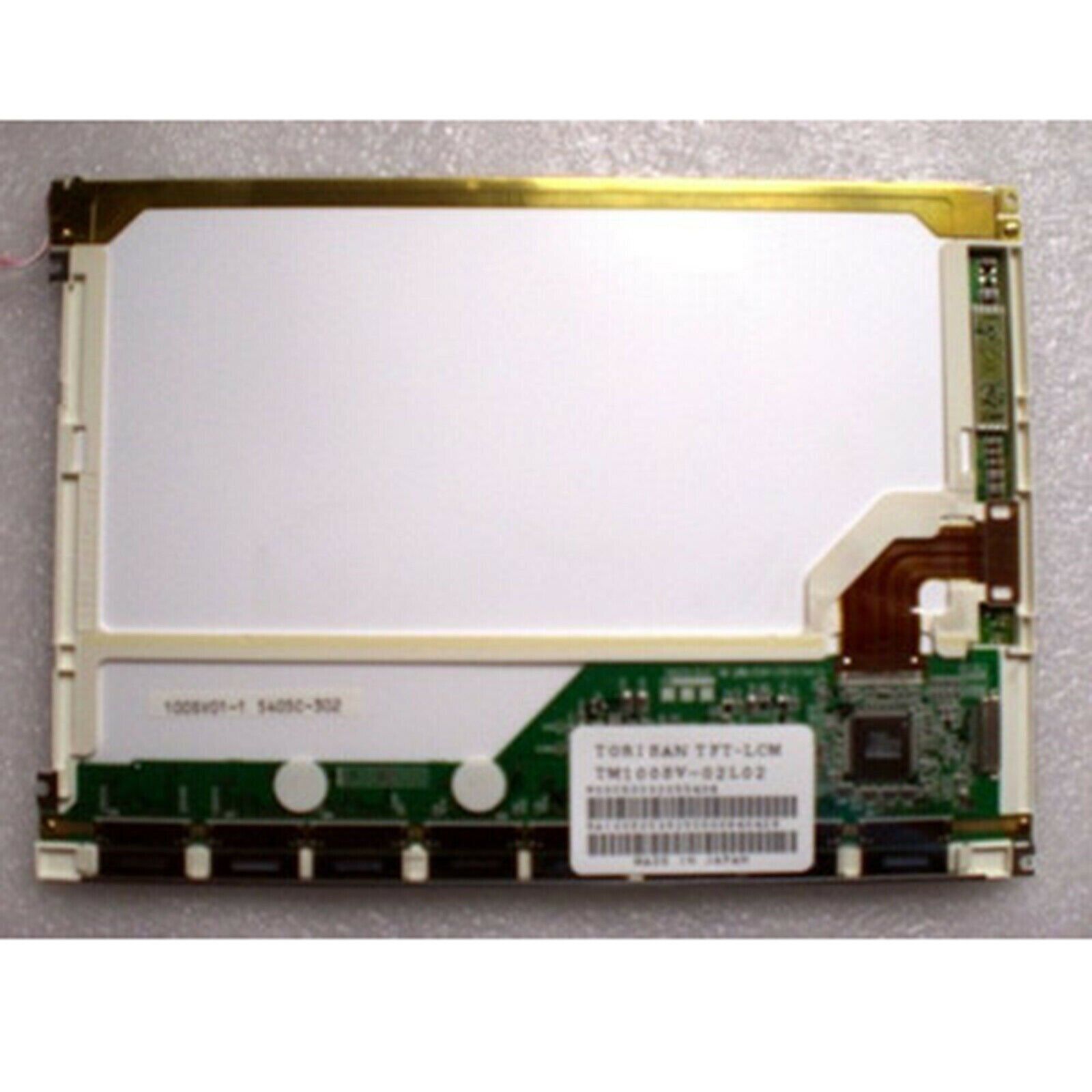 new 1Pc  SANYO Industrial LCD Screen TM100SV-02L01 10 inch#GL