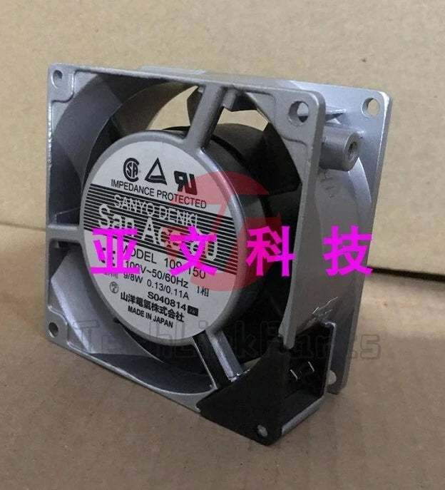 SANACE80/Petit ACE38 109-150 100V 9/8W 8038 cooling fan