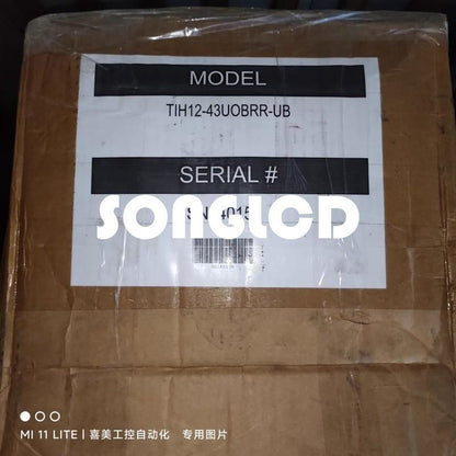 1PCS TIH12-43UOBRR-UB High-Performance Component - TIA PORTAL
