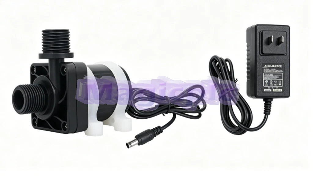 1PCS for DCP-3620VF DC Brushless Booster Pump 24V 24W 10m 15L/Min=900L/h~