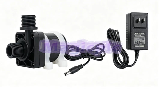 1PCS for DCP-3620VF DC Brushless Booster Pump 24V 24W 10m 15L/Min=900L/h~