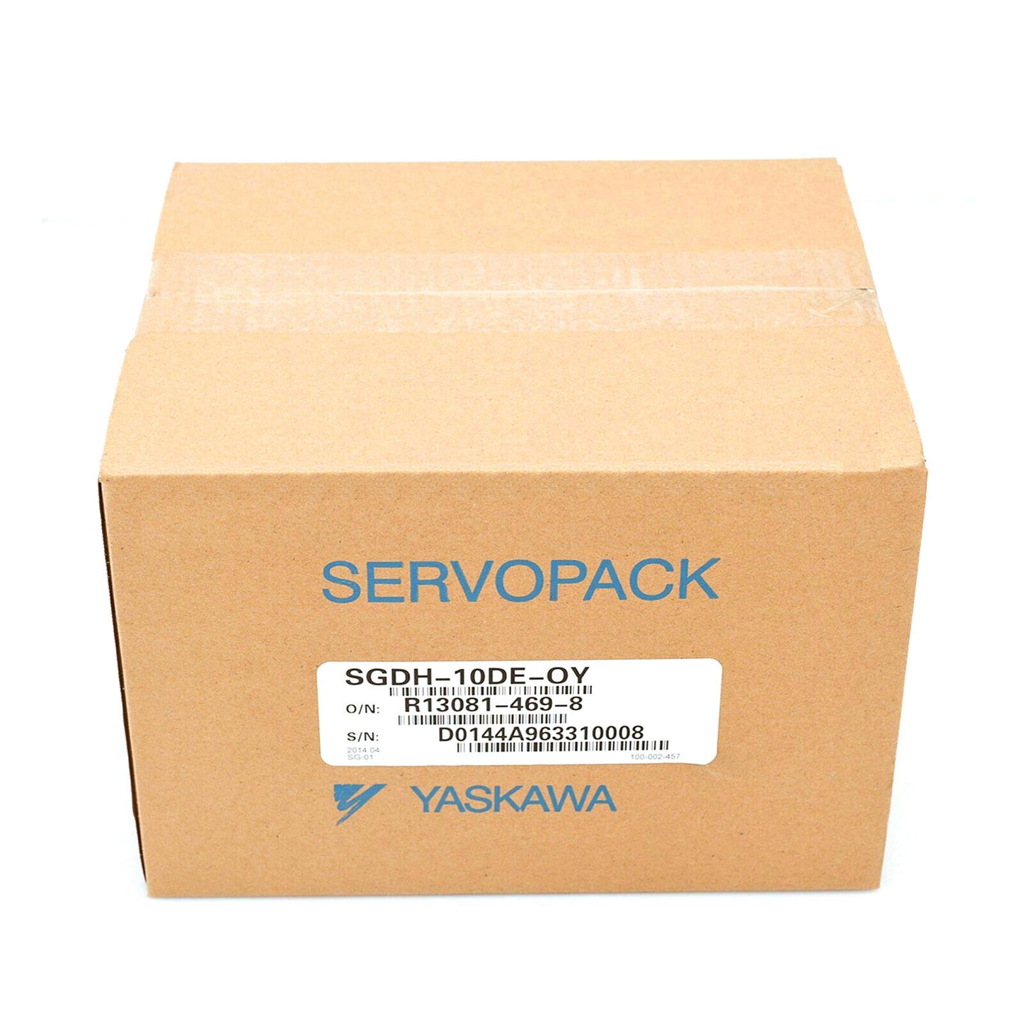 YASKAWA SGDH-10DE-OY Servo Drive Driver - YASKAWA