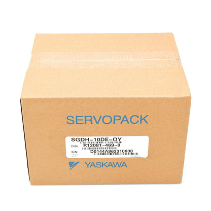 YASKAWA SGDH-10DE-OY Servo Drive Driver - YASKAWA