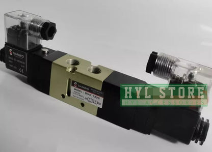 1PCS FIT FOR solenoid valve SVK1320 AC220V