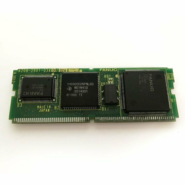 Used Fanuc A20B-2901-0340 Circuit Board - FANUC