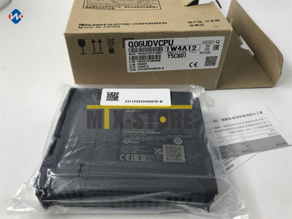 new 1pcs Mitsubishi with box Q06UDVCPU PLC - MITSUBISHI