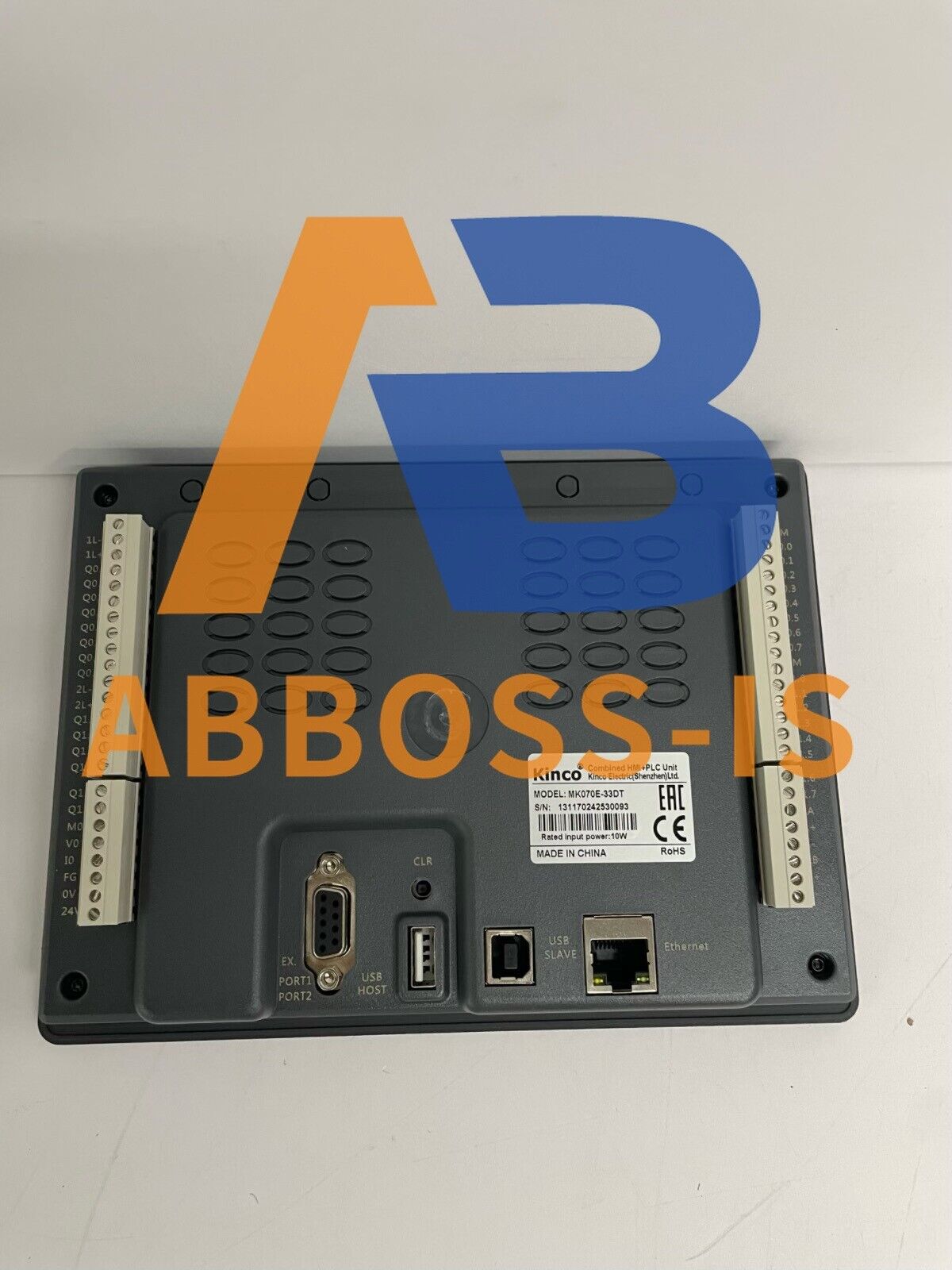 new 1x Kinco MK070E-33DT HMI Multifunction Touch Screen