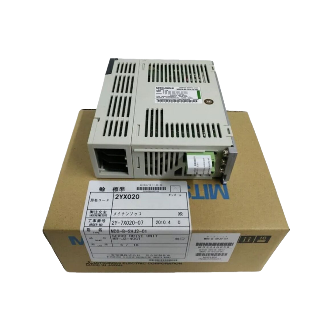 new 1PC Mitsubishi MDS-B-SPJ2X-22 Servo Drive MDSBSPJ2X22 ping - MITSUBISHI