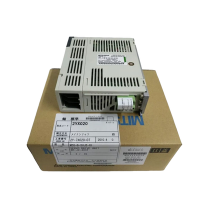 new 1PC Mitsubishi MDS-B-SPJ2X-22 Servo Drive MDSBSPJ2X22 ping - MITSUBISHI