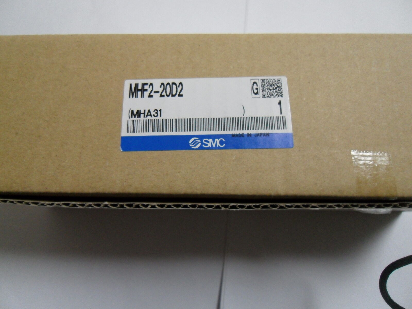new 1PC SMC MHF2-20D2 MHF220D2 Finger Cylinder ping - SMC