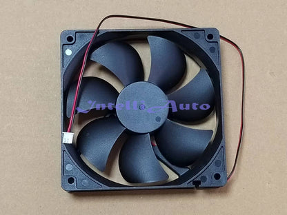 1PCS HA1225H12F-Z 12025 DC12V 0.58A 12CM 2-Pin High Airflow Cooling Fan
