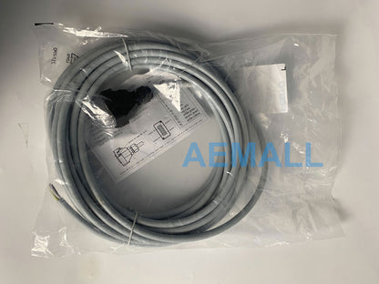 1pcs Festo KMPV-SUB-D-15-10 177674 Connecting Cable/Plug Socket with Cable