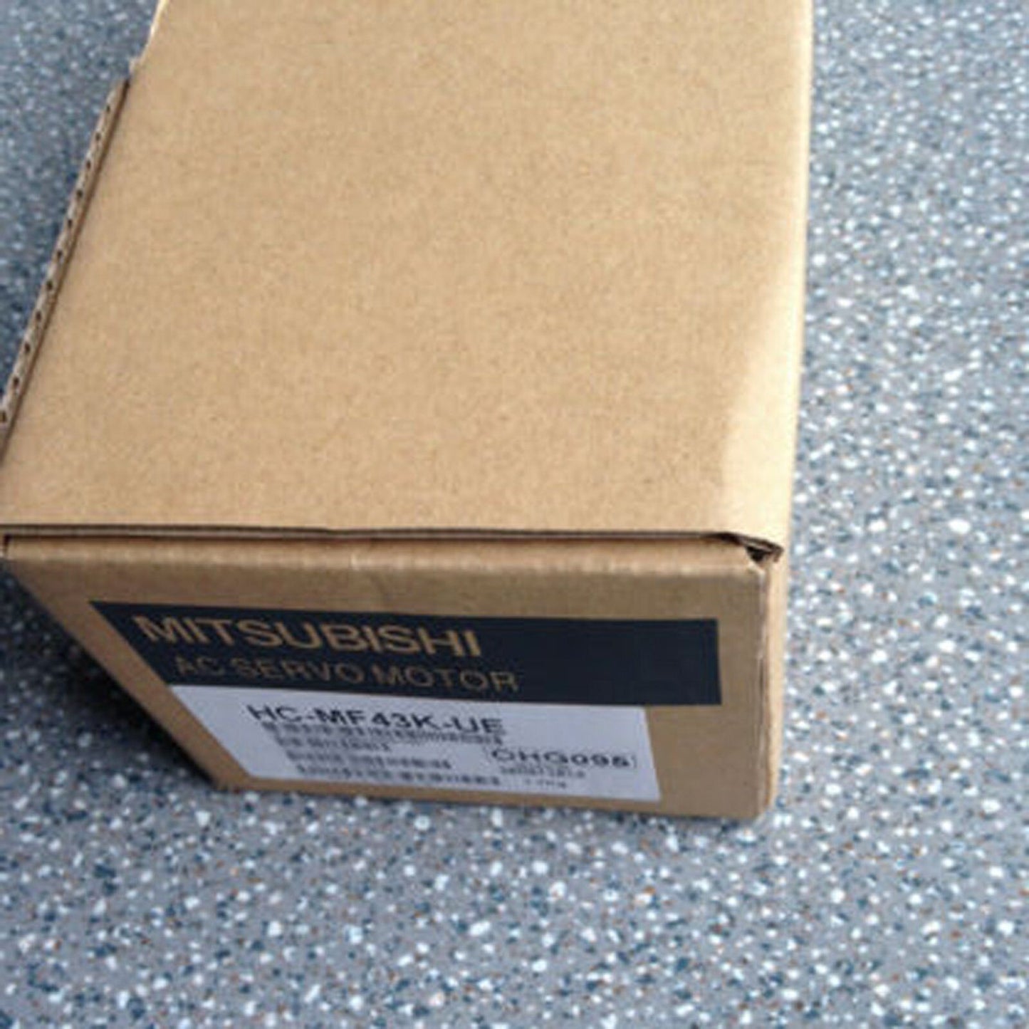 1PC Mitsubishi Servo Motor HC-MF43K-UE Fast Delivery - MITSUBISHI