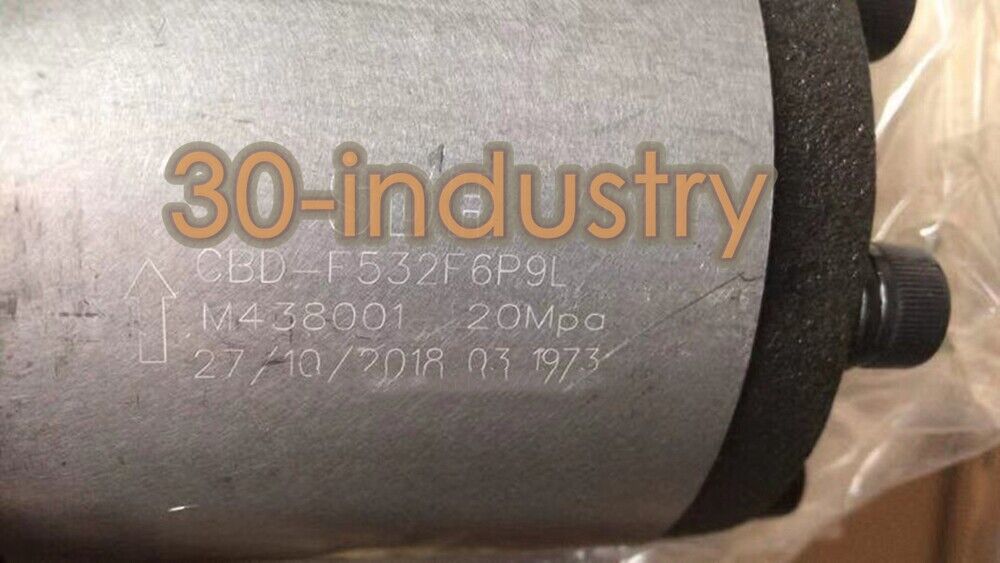 1PCS Hydraulic Gear Pump CBD-F532F6P9L - High Efficiency & Durability - KOEED