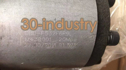 1PCS Hydraulic Gear Pump CBD-F532F6P9L - High Efficiency & Durability - KOEED