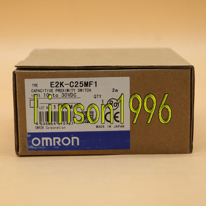 Omron Photoelectric Switch E2K-C25MF1 10-40VDC - OMRON