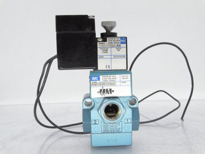 NORGREN V60P511A-A213JB VALVE - [Valve Component] - NORGREN