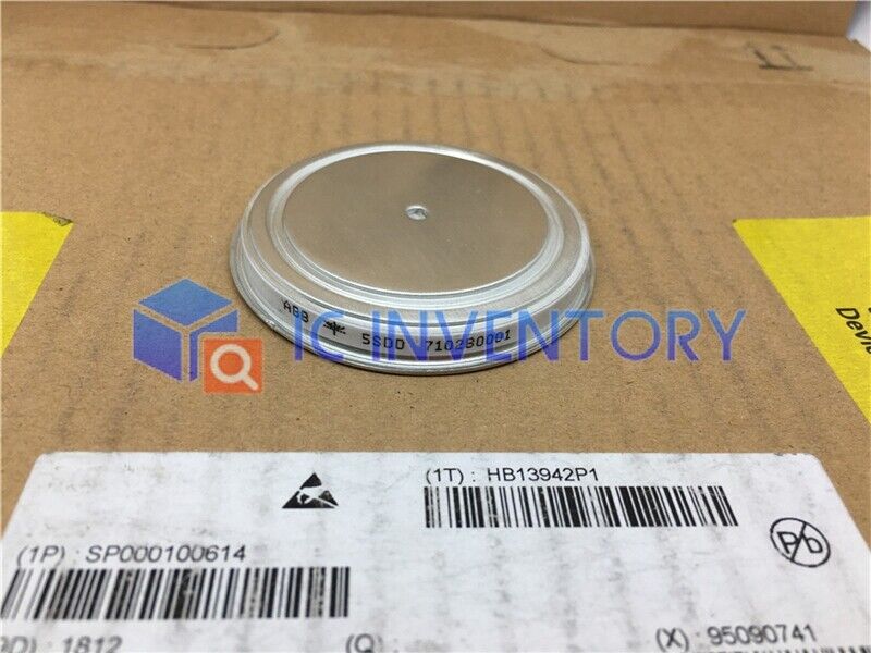 new 1PCS ABB 5SDD 7102B0001 Rectifier Diode - ABB