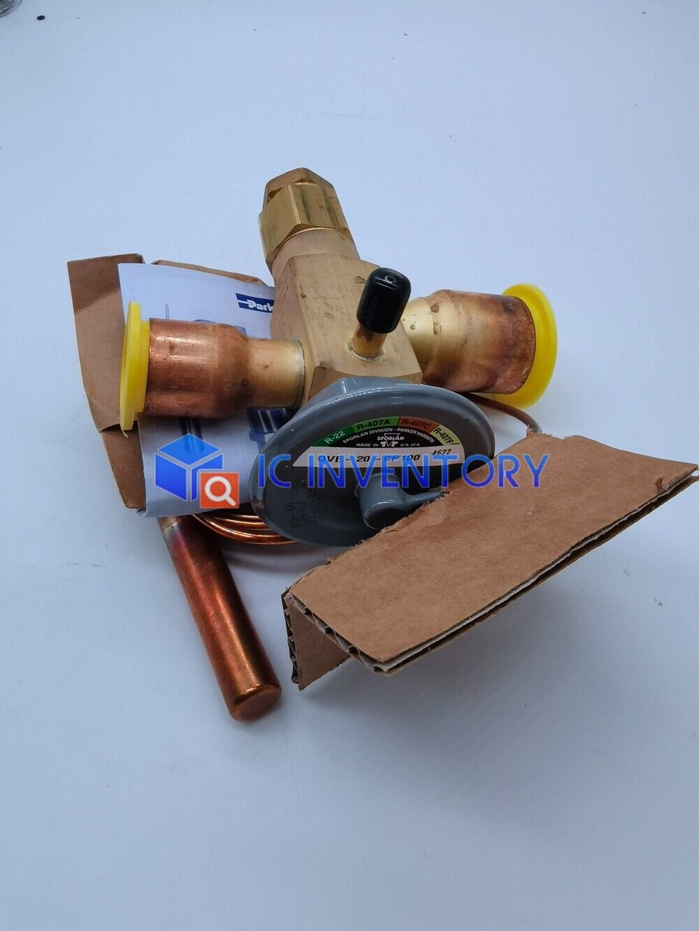 new 1PCS For Sporlan Valve OVE-20-CP100 OVE20CP100 - SPORLAN