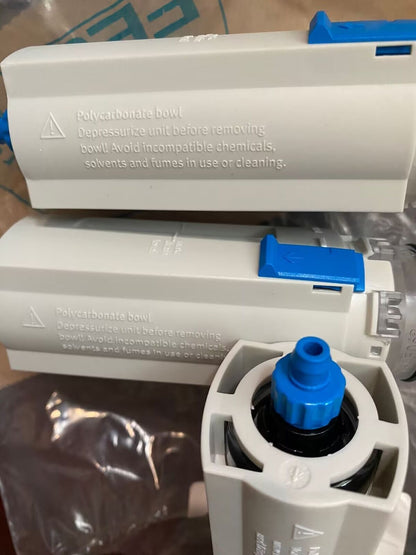 Festo 673562 MS4-LF/LFR/LFB-R-M.ERS Air source filter cup One