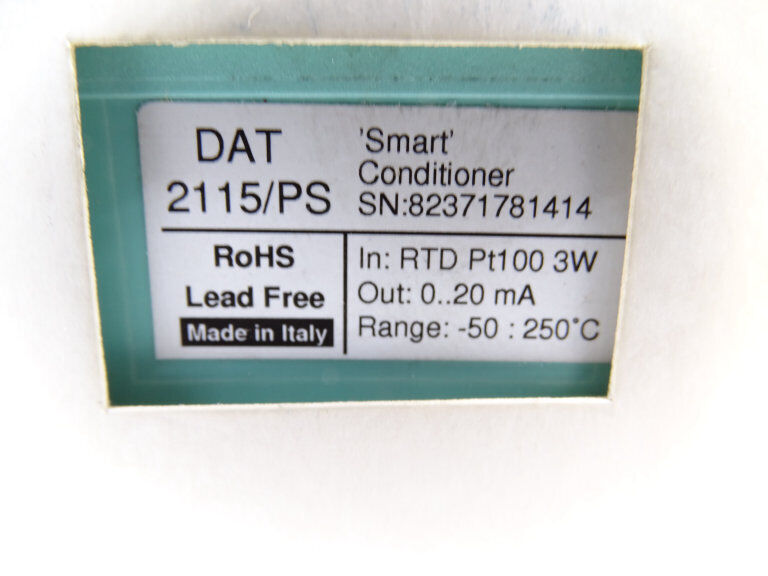 DATEXEL DAT2115 Signal Transmitter, High Sensitivity & Low Power Consumption - DATEXEL