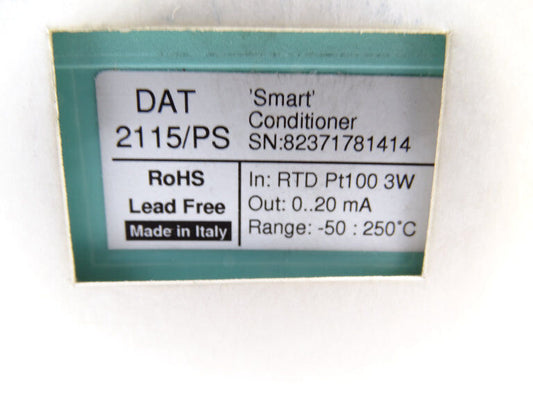 DATEXEL DAT2115 Signal Transmitter, High Sensitivity & Low Power Consumption - DATEXEL
