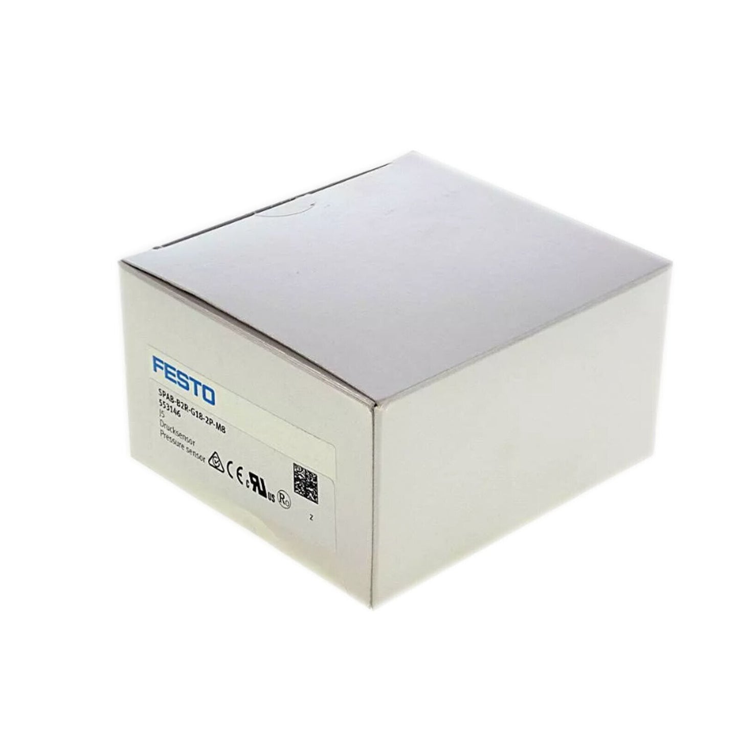 new FESTO SPAB-B2R-G18-2P-M8 553146 Pressure Sensor - FESTO