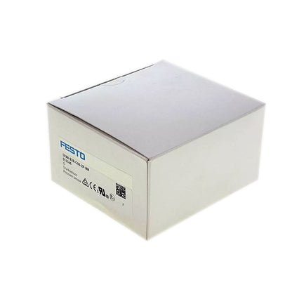 new FESTO SPAB-B2R-G18-2P-M8 553146 Pressure Sensor - FESTO