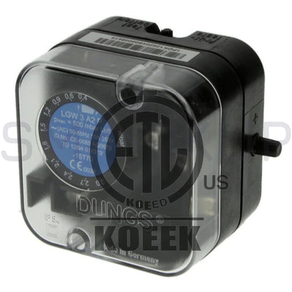 DUNGS LGW3A2P Air Pressure Switch