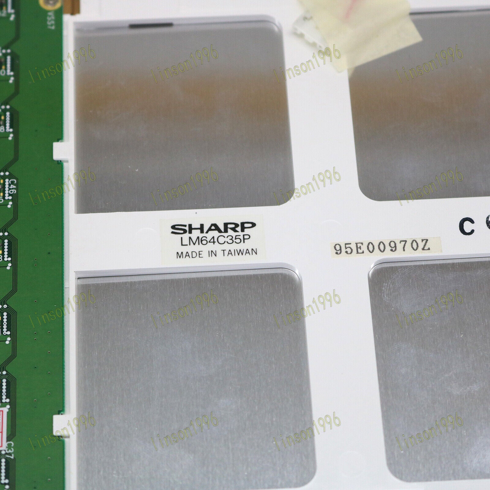 10.4-inch 640x480 LCD Screen Display FAST SHIP - SHARP