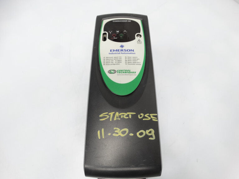 NIDEC SKD3400550 DRIVE - NIDEC CORP