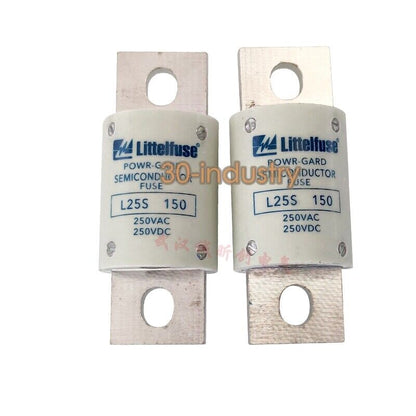 5 Pack Llittelfuse L25S-150 150A 250V Semiconductor Fuses - LLITTELFUSE