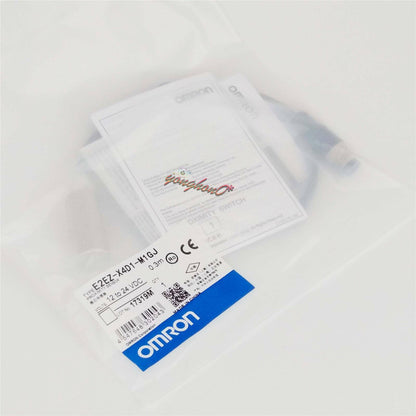 New 1PC OMRON PROXIMTY SWITCH E2EZ-X4D1-M1GJ 12-24VDC - OMRON