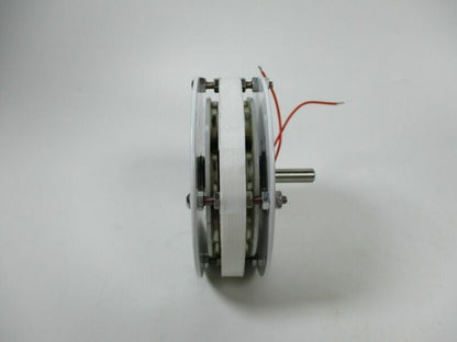 1pc DIY Low speed and low resistance 80MM mini disc type ironless generator