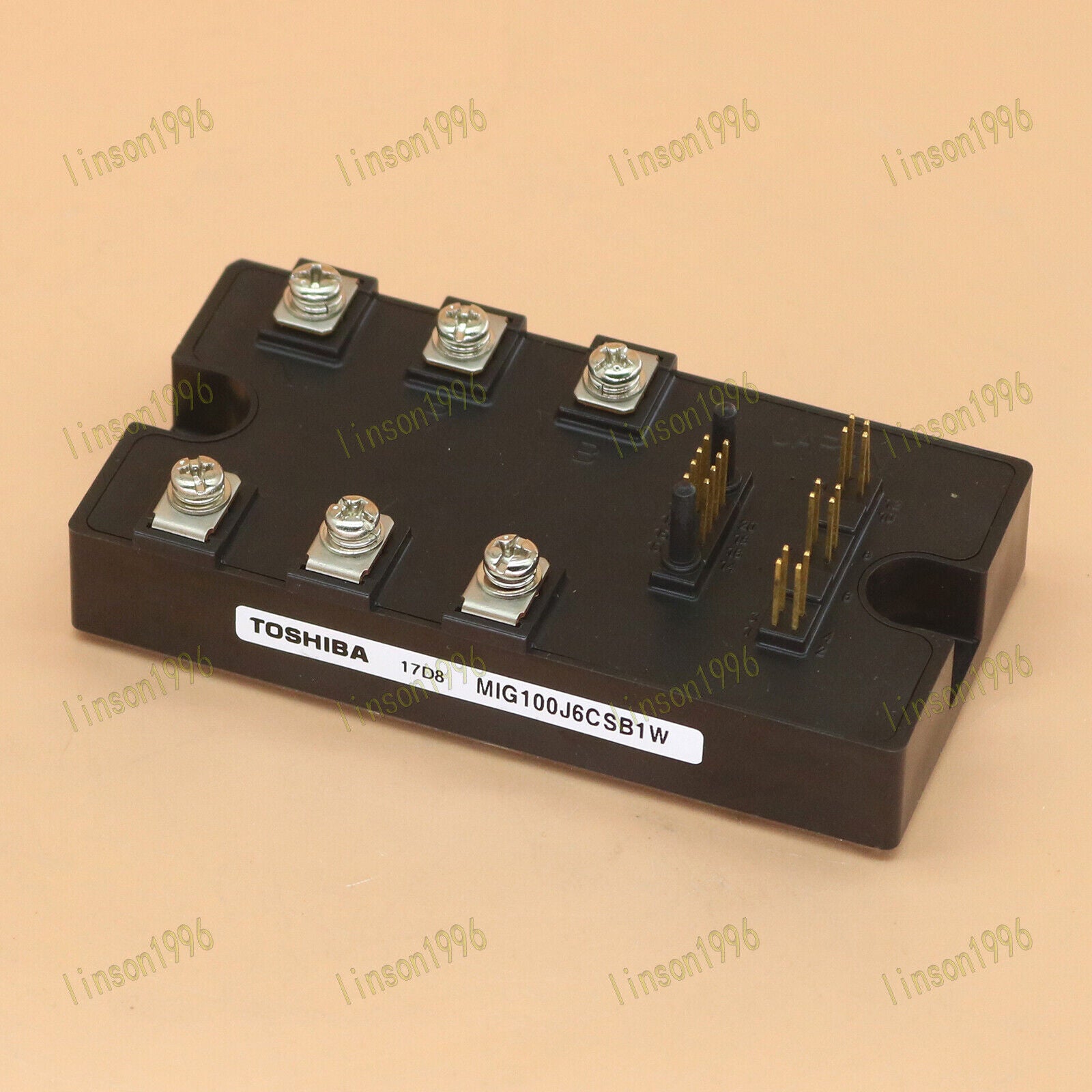 TSB MIG100J6CSB1W IGBT Module Fast - TSB