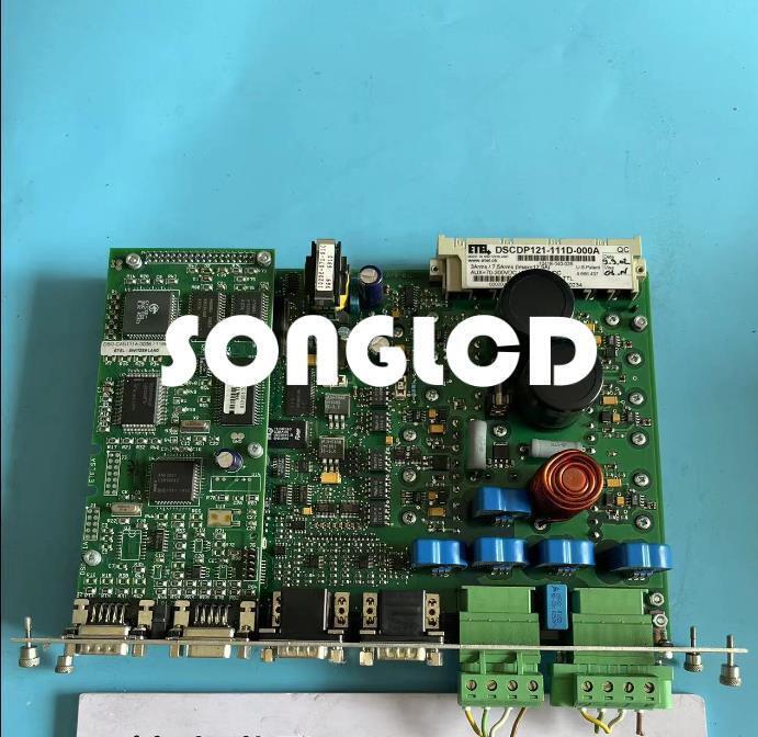 1PCS DSCDP121-111D-000A Power Supply Module - D-SCD POWER SOLUTIONS